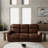 Dual Power Reclining Sofa