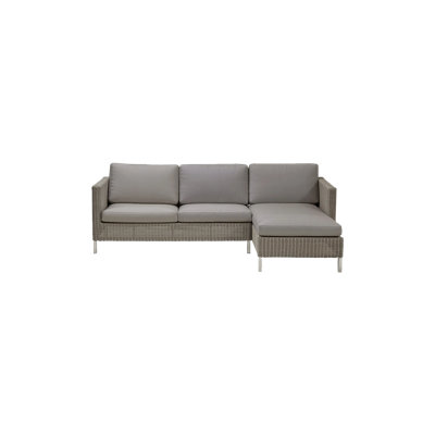 Connect Modular Lounge Sofa With Chaise Lounge