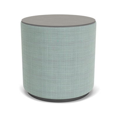 Table de réception avec plateau en stratifié Darsey