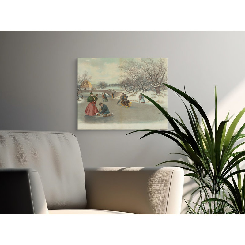 Wrapped Canvas Print Set, 24x20