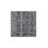 Machine Washable Gray Area Rug