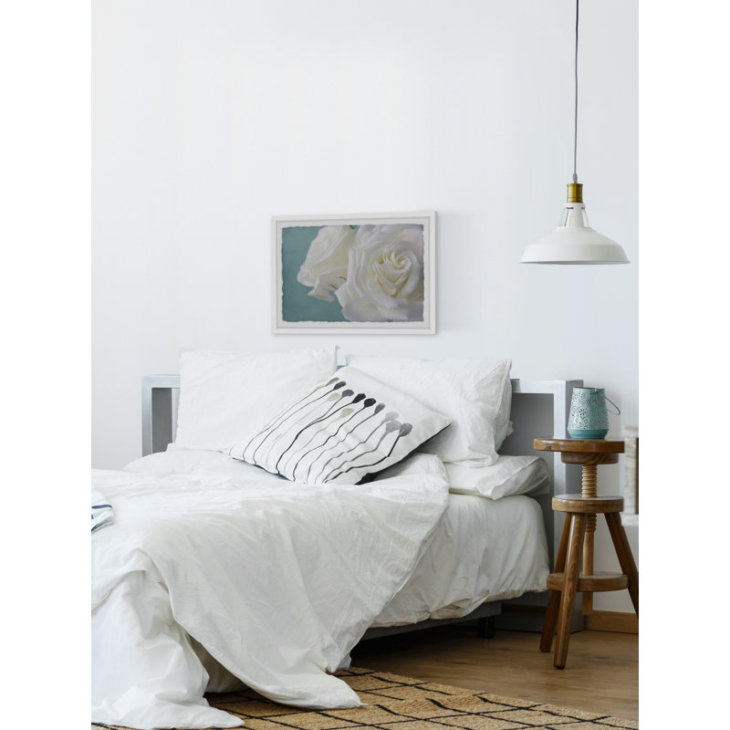 Mutual Feelings 1 Piece Single Picture Frame Wall Art, 20cm H x 30cm W x 4cm D