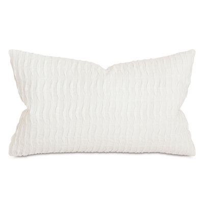 Haven Linen Lumbar Pillow Cover & Insert