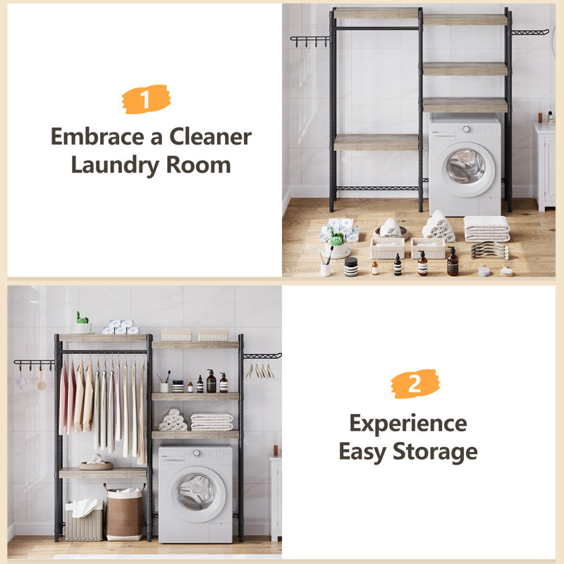 Laundry Room Organization And Storage
