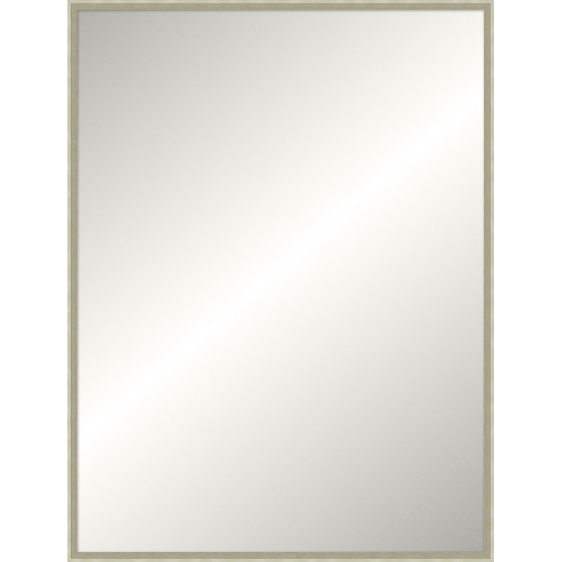Miroir Ridgeline, Non-Beveled, Rectangle 49.5" x 37.5"
