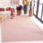 Floral Performance Indoor/Outdoor Area Rug-70935336
