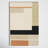 Mora Geometric Handmade Tufted Wool Cream/Khaki Area Rug-2131366289