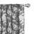 Gecko Semi-Sheer Rod Pocket Curtain Panels-45980735