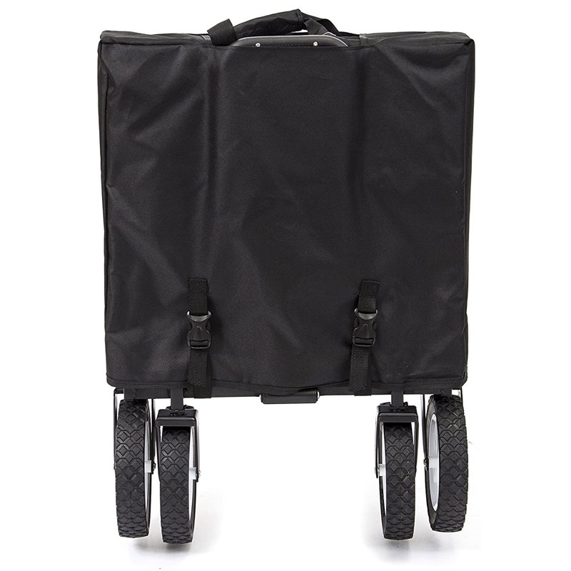 Xtender Collapsible Utility Storage Wagon Cart