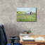 «Summer on the Farm» par Lori Deiter, estampe numérique sur toile-973060148