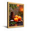 Zen, pierres, calme, sérénité, pierres de bambou, bougies, fumée, atmosphère paisible-1284837219-1284837218-1284837223