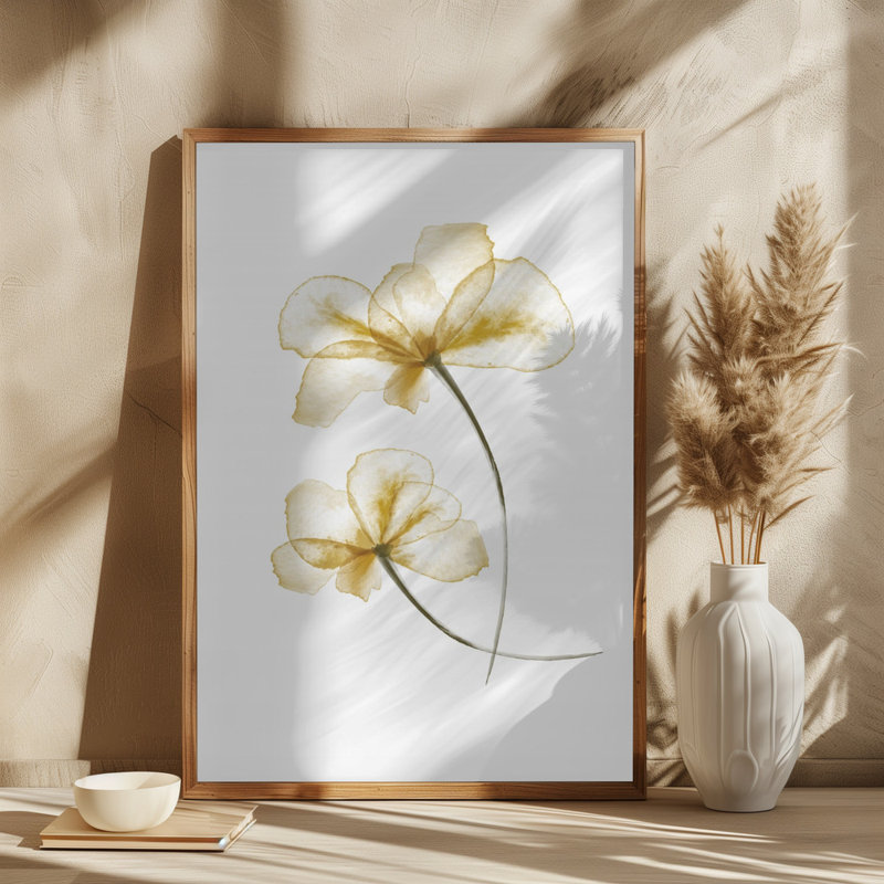 Wrapped Canvas Print, 76.2 cm H x 50.8 cm W