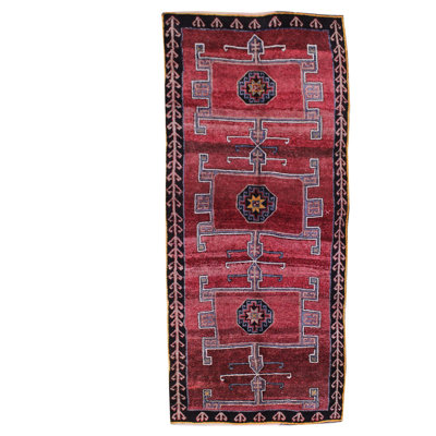 Quchan Kurd One-of-a-Kind 6'1" X 14'1" Area Rug