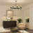 8 - Light Dimmable Classic Chandelier-1505522484