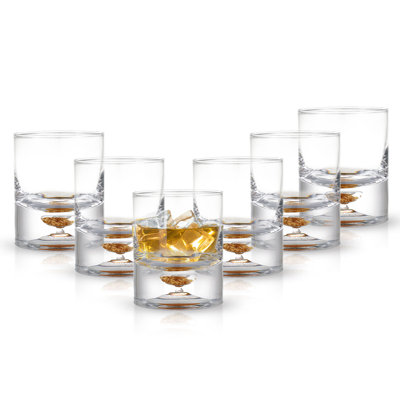 12 oz. Verre à whisky