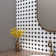 Geometry 2"x2" Octagon and Dot Mosaic Tile