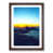 Walnut Framed