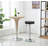 Belmont Adjustable Height Bar Stool-25021674