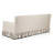 Liam Upholstered 90'' Sofa