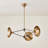 Axel 3 Light Chandelier