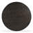Keaton Round Dining Table Dark Brown