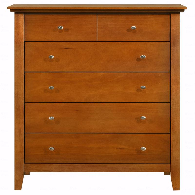 Commode Basic, Brun