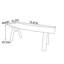 Bureau Boss luxueux et sophistiqué-2141608576