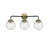 Clementina 3 - Light Dimmable Vanity Light-177839280-177839277