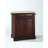 Hedon Solid Wood Top Kitchen Cart-600761114
