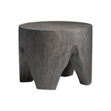 Kateri Solid Wood End Table
