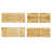 Elianna Solid Wood Top Writing Desk-21704027