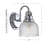 Gilcrease Metal/Glass LED Vanity Light-71024272-119334293