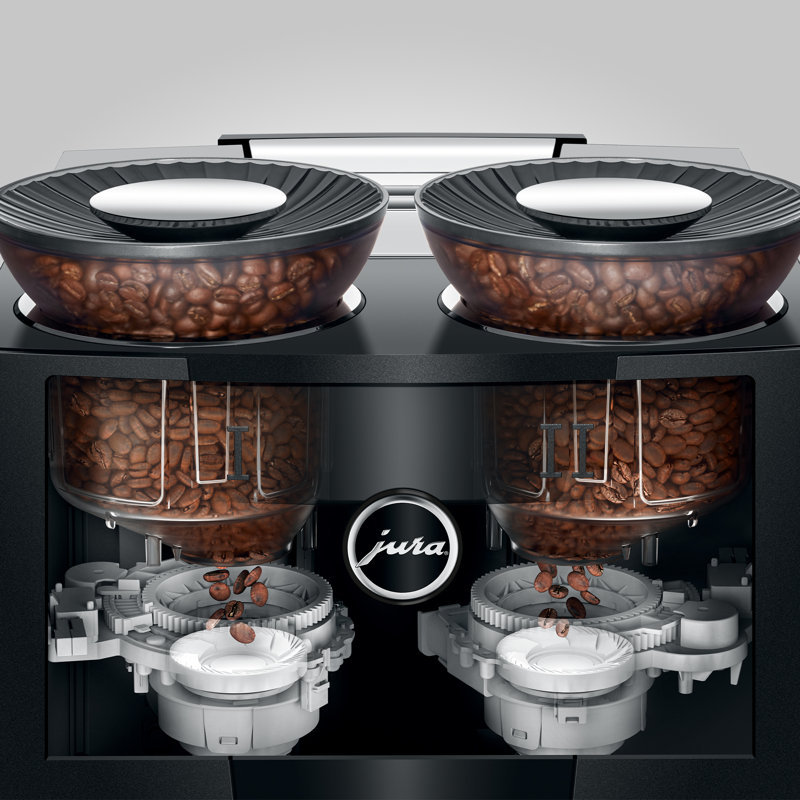 JURA GIGA 10 Diamond Black