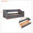 Upholstered Daybed With Two Drawers, Wood Slat Support-987844031