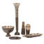 Golden Ore Urn