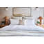 Housse et insert de coussin rectangulaire en coton Jojo-116225927-116225929