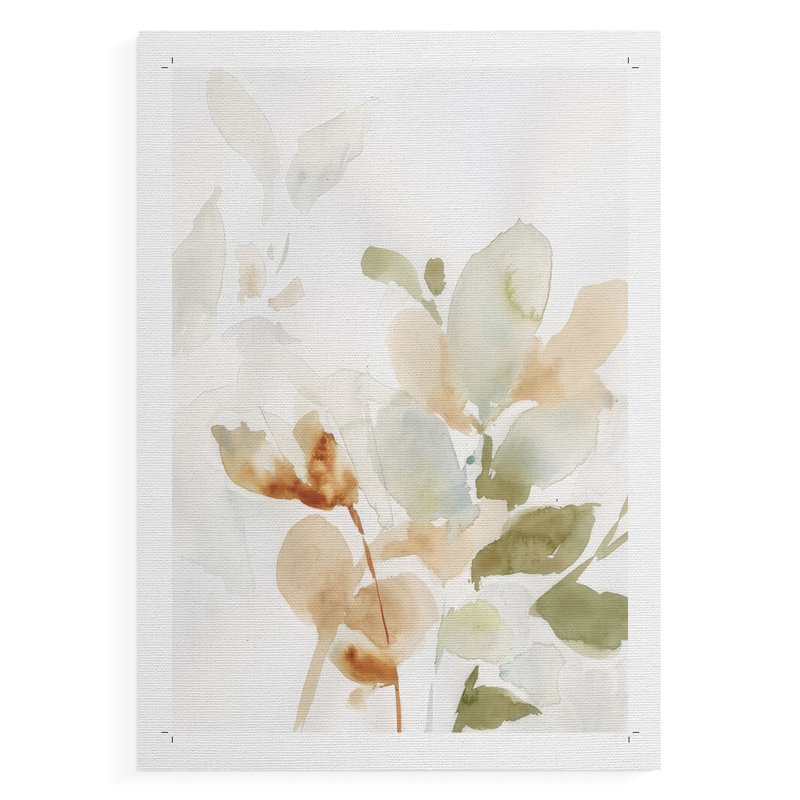 Eucalyptus d'automne II - reproduction de toile seulement - NON-CADRE