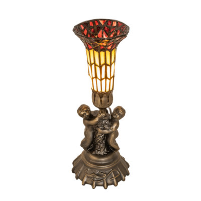 Pahulick Torchiere Table Lamp