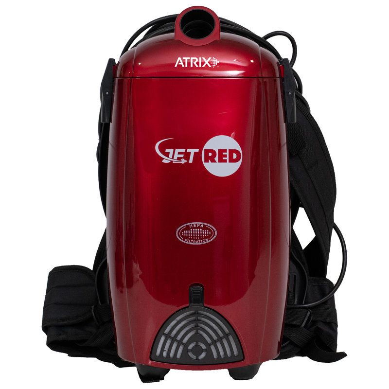 Aspirateur sac à dos Atrix