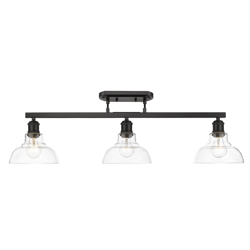 Searcy 3 - Light Pendant, Matte Black