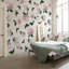 Classic Roses Floral Wall Sticker