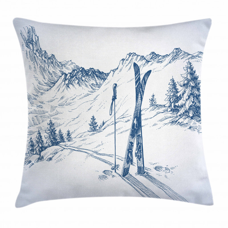 Pillow Cover, 18" x 18"