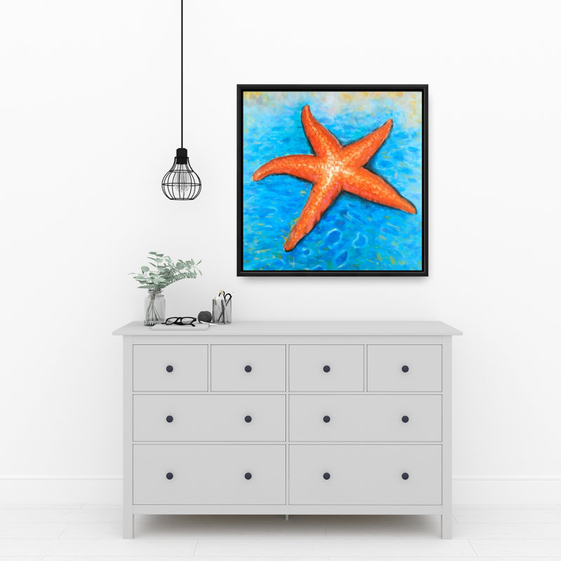 " Vivid Starfish "