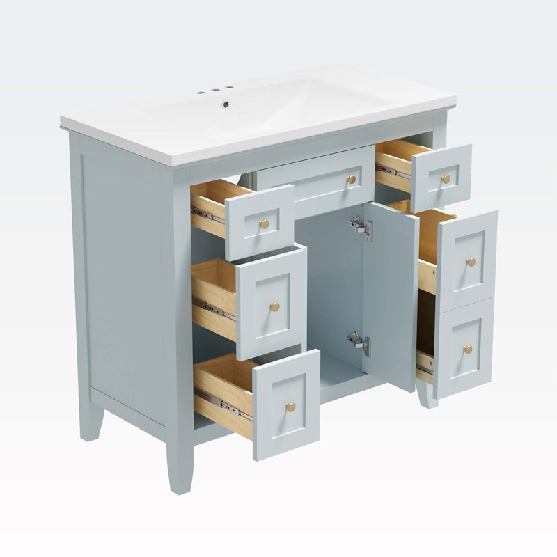 Rangement pour salle de bain Stassa