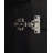 Chennai Handcrafted Solid Wood Sideboard in Black