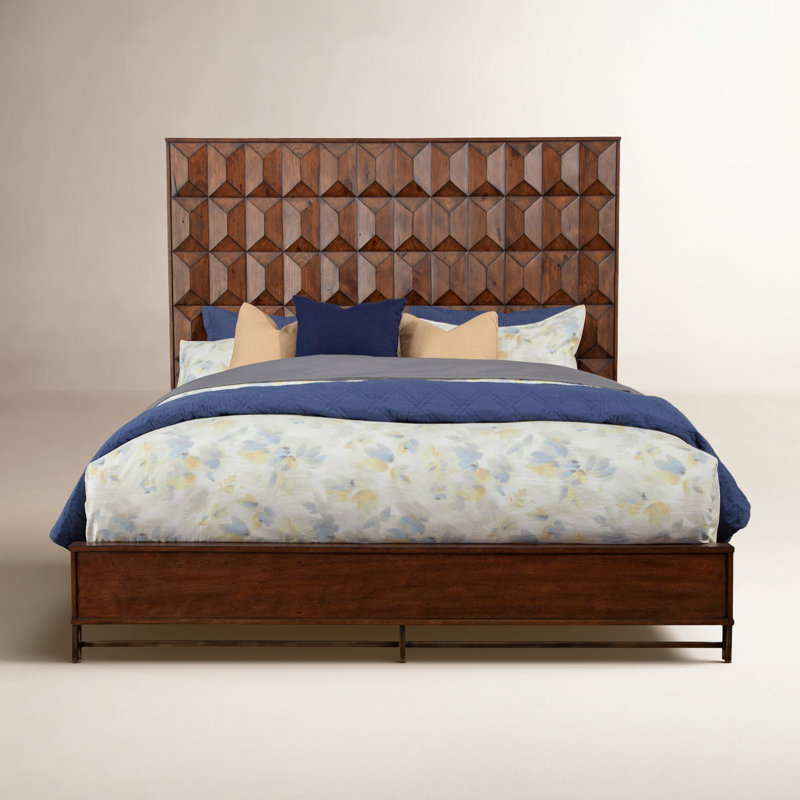 Dalhart Panel Headboard, Queen