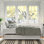 Lit de jour simple avec couchette Losh