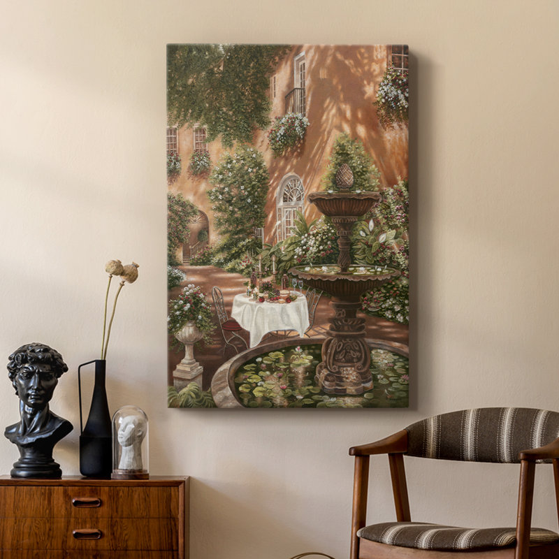 Evening Cocktail II - galerie sur mesure, H 18 po x l 12 po