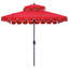 Parasol de patio 7 'x 7'-575398498