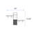 Wardrobe Storage Rack With 3 Drawers, Shelves, And Extendable Hanging Rod